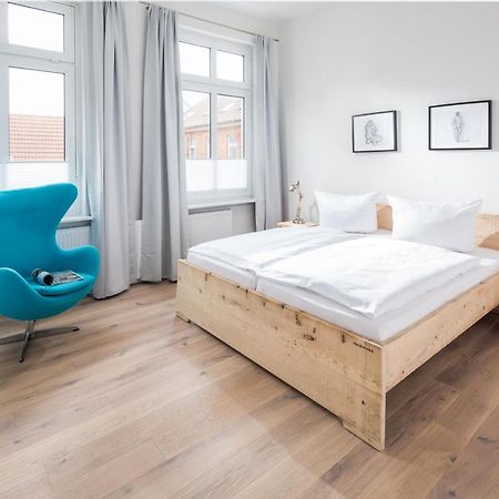 Strandloft Zwei نورديرني المظهر الخارجي الصورة