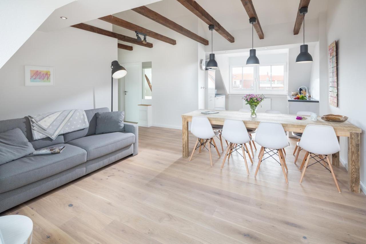 Strandloft Zwei نورديرني المظهر الخارجي الصورة