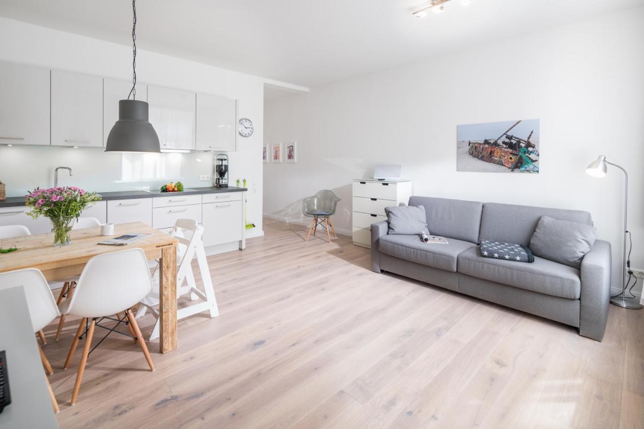 Strandloft Zwei نورديرني المظهر الخارجي الصورة