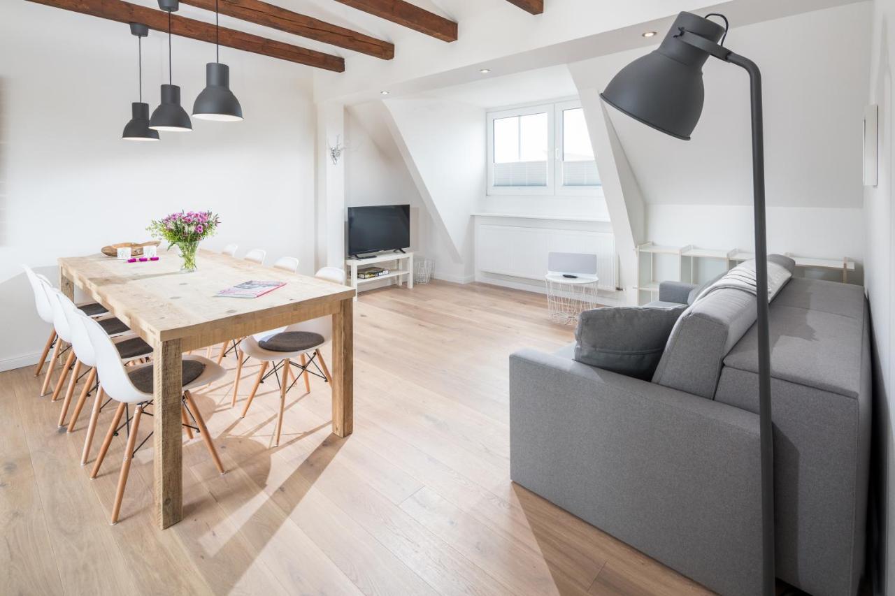 Strandloft Zwei نورديرني المظهر الخارجي الصورة