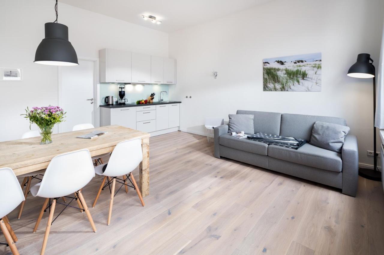 Strandloft Zwei نورديرني المظهر الخارجي الصورة