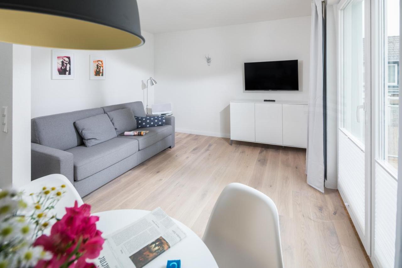 Strandloft Zwei نورديرني المظهر الخارجي الصورة
