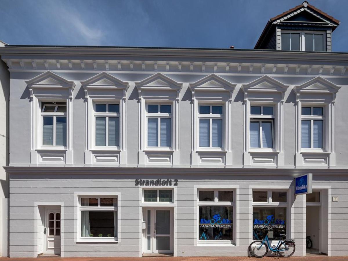 Strandloft Zwei نورديرني المظهر الخارجي الصورة