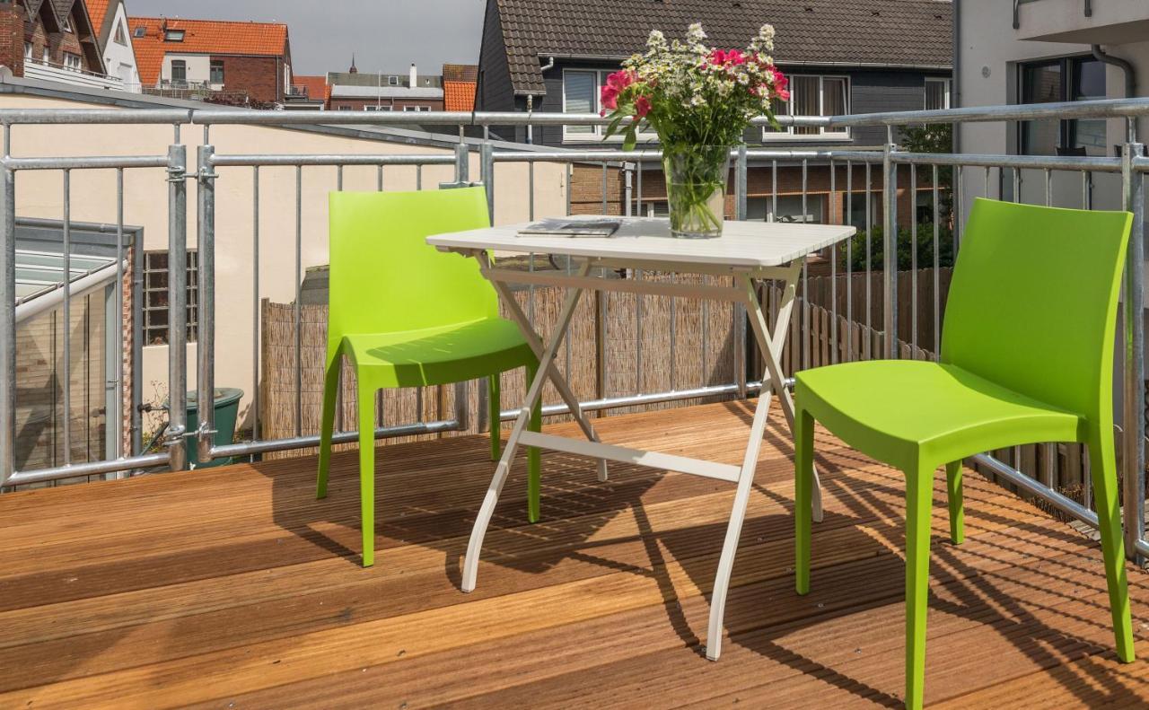 Strandloft Zwei نورديرني المظهر الخارجي الصورة