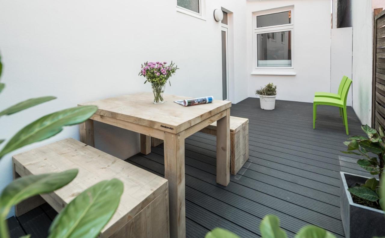 Strandloft Zwei نورديرني المظهر الخارجي الصورة